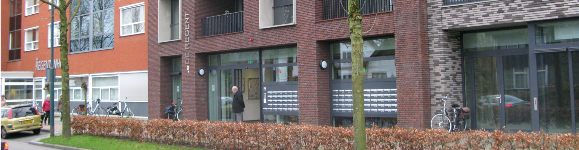 de-regent-rijen